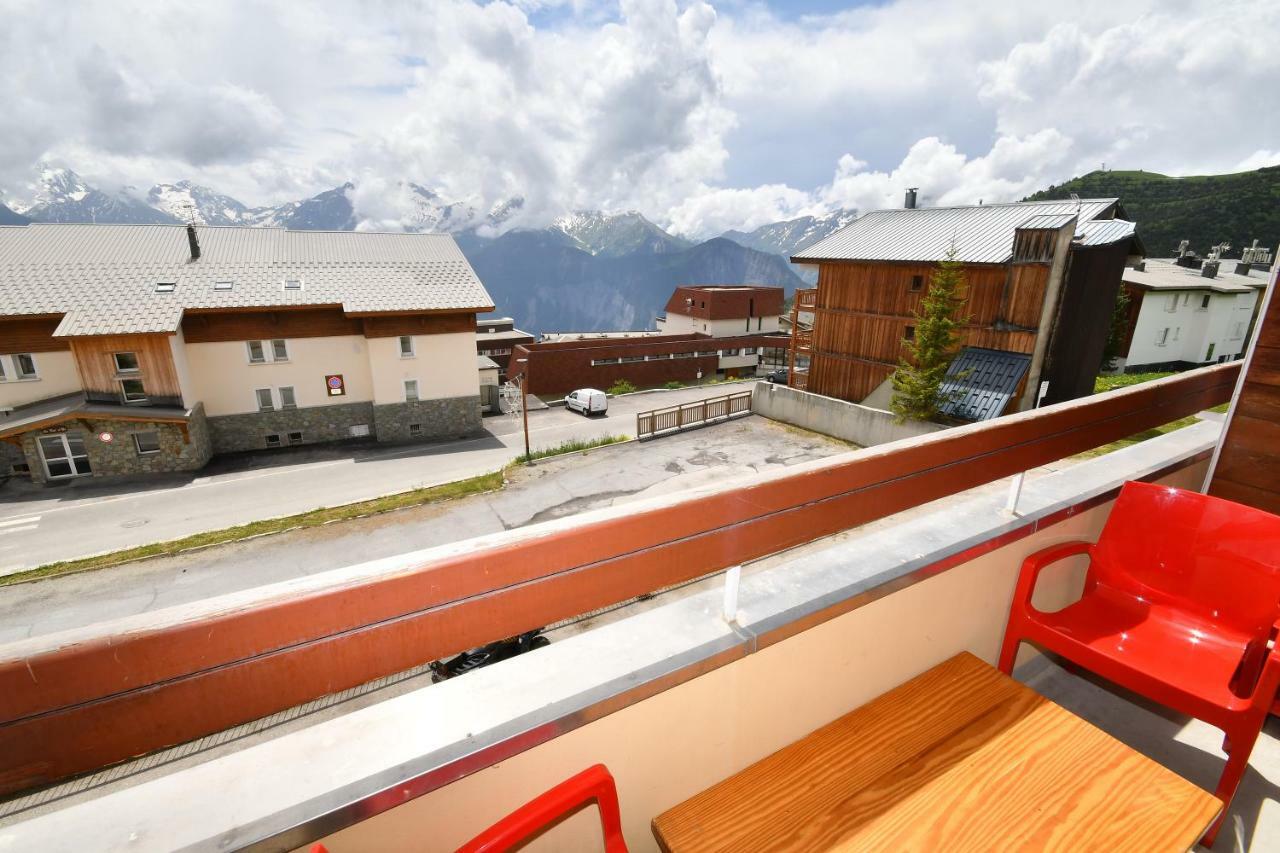 Apartmán Le Lauranoure - 205 Alpe d'Huez Exteriér fotografie