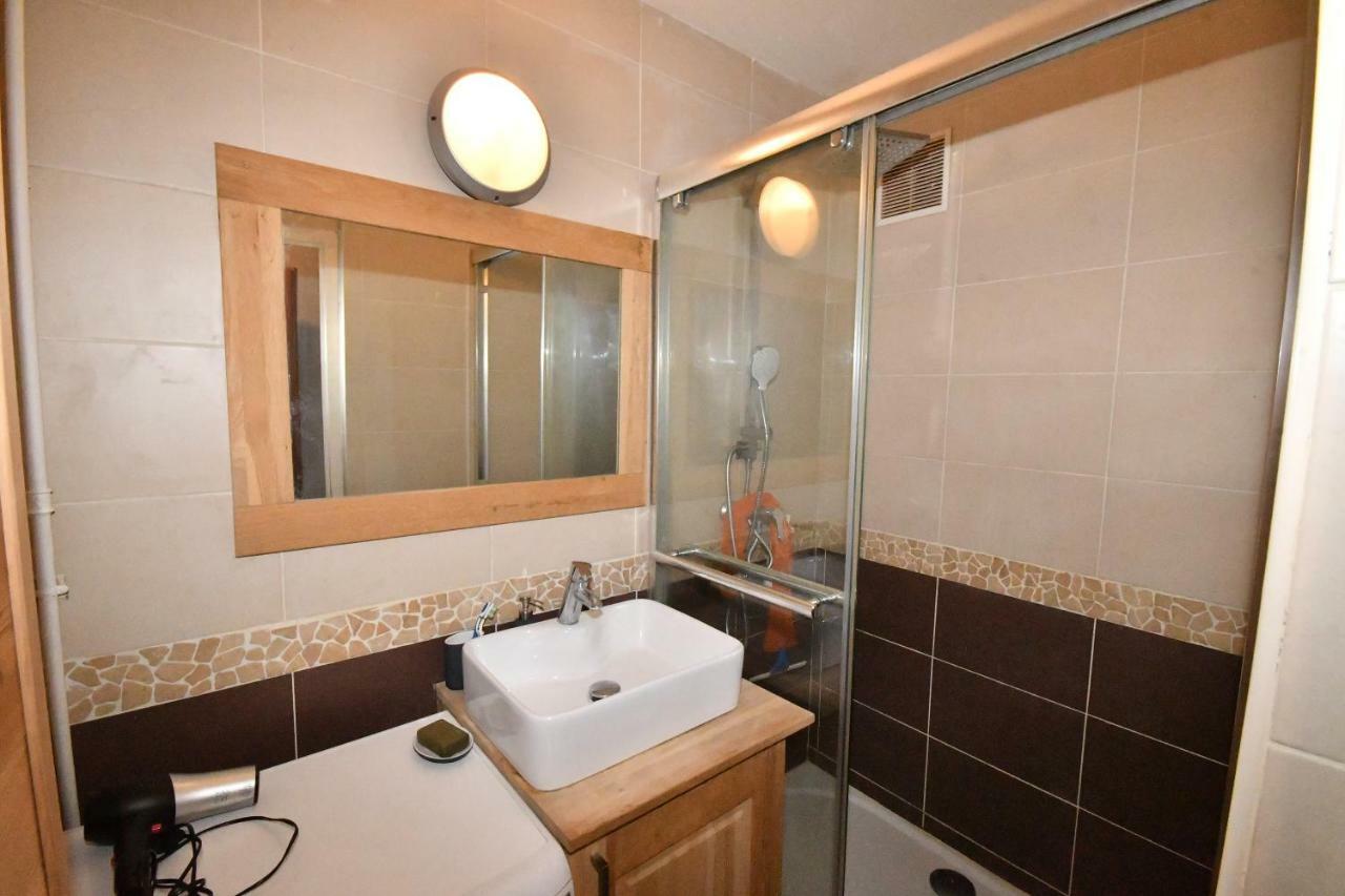 Apartmán Le Lauranoure - 205 Alpe d'Huez Exteriér fotografie