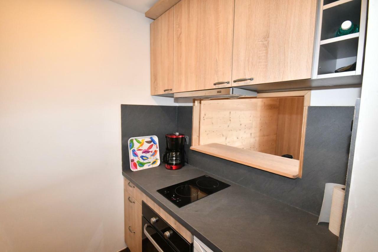 Apartmán Le Lauranoure - 205 Alpe d'Huez Exteriér fotografie