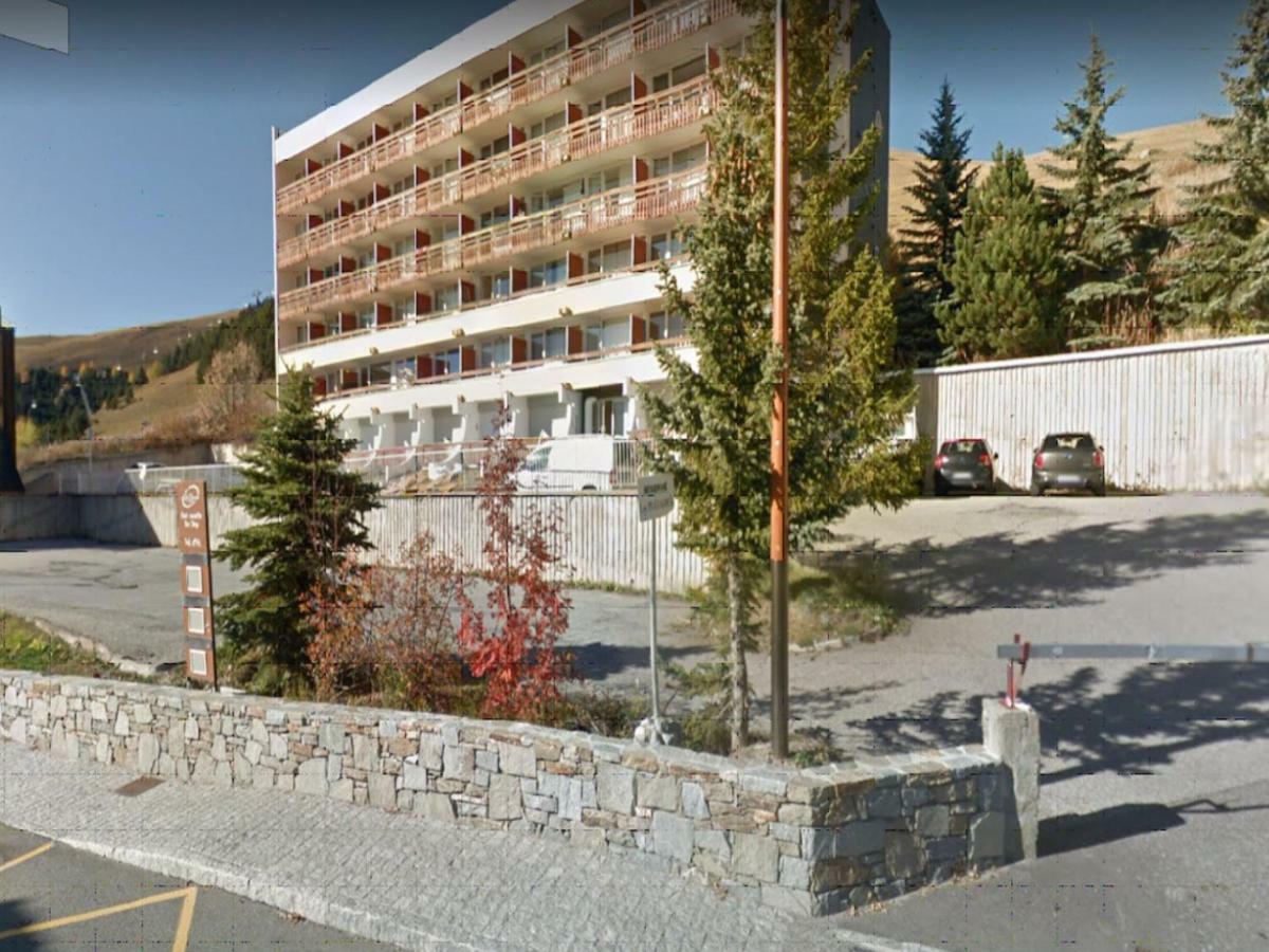 Apartmán Le Lauranoure - 205 Alpe d'Huez Exteriér fotografie